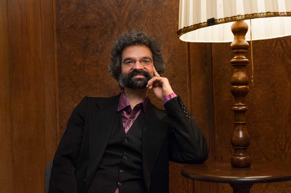 Prof. Dr. Kilian Sprau