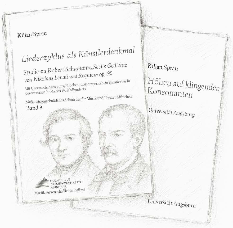 Kilian Sprau | Forschung