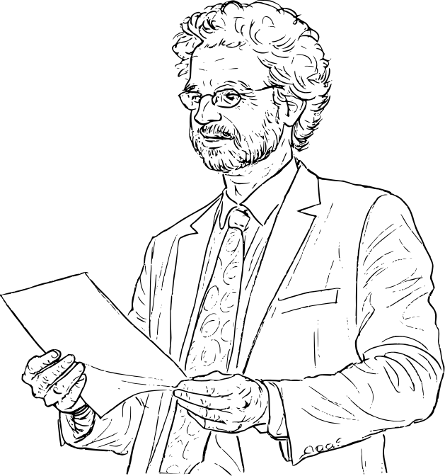 Kilian Sprau | Vorträge